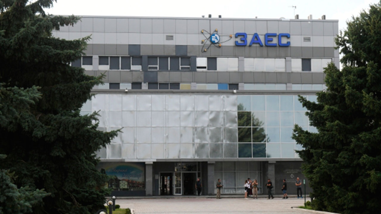 МАГАТЭ заявило о восстановлении внешнего энергоснабжения Запорожской АЭС 