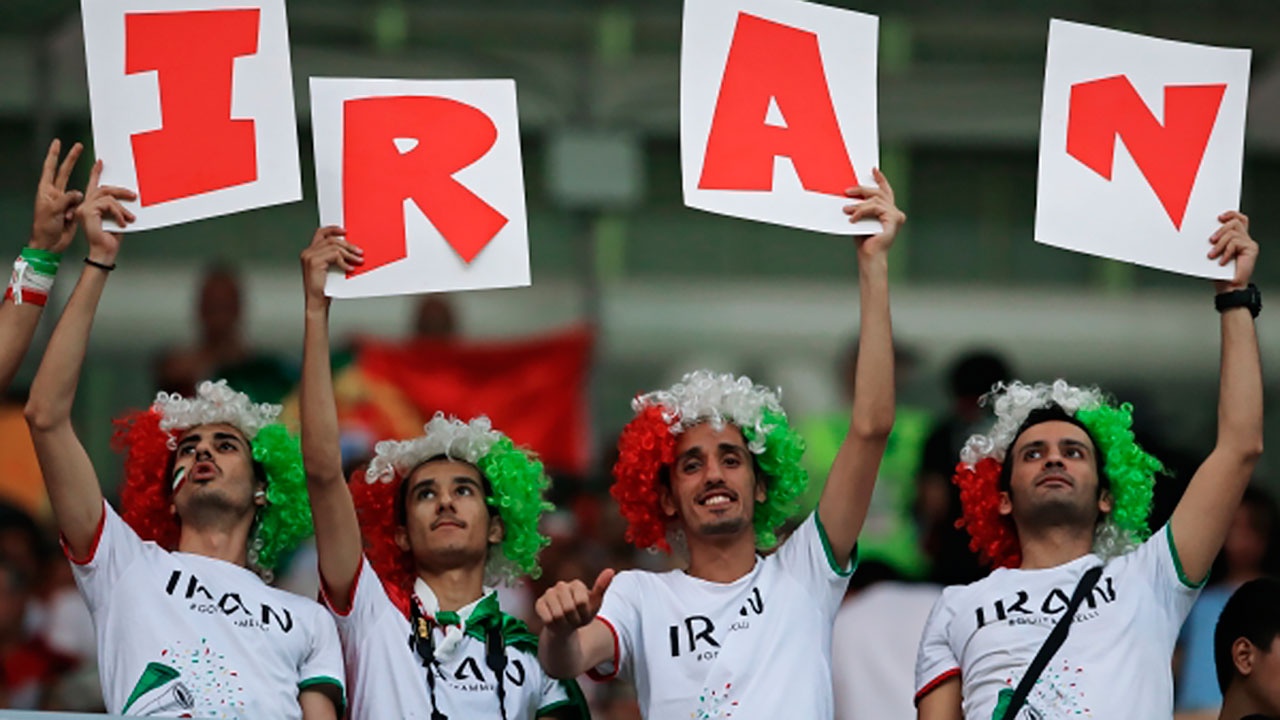 Иран разгромил Уэльс в добавленное время на матче ЧМ-22