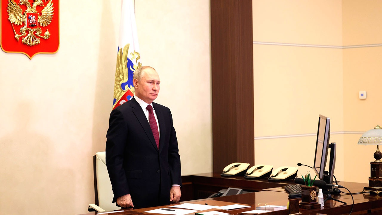 Песков заявил, что точных сроков оглашения Путиным послания ФС РФ нет