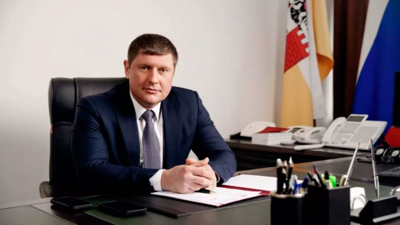 Главой правительства Херсонской области стал Андрей Алексеенко