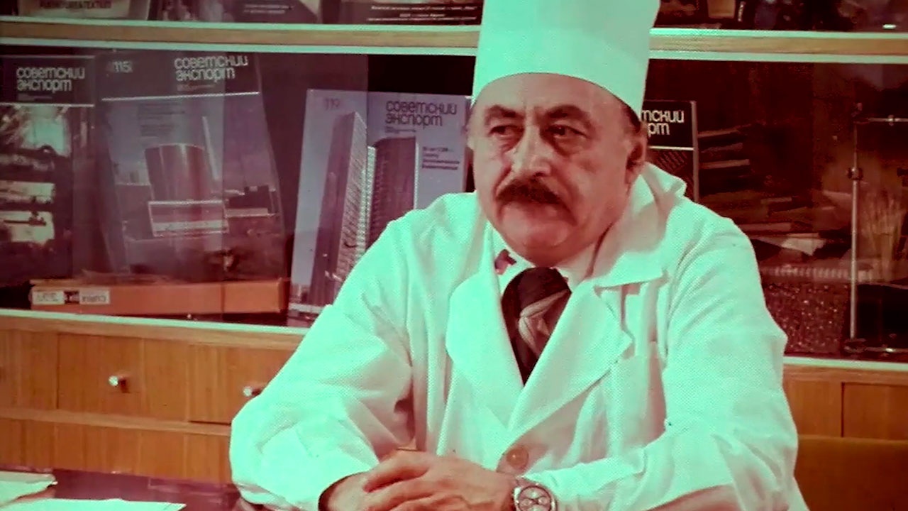 Выпуск - Гавриил Илизаров