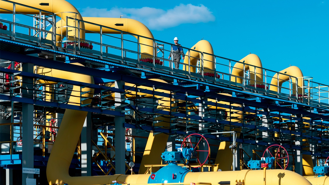 «Газпром» решил не снижать подачу газа для транзита в Молдавию