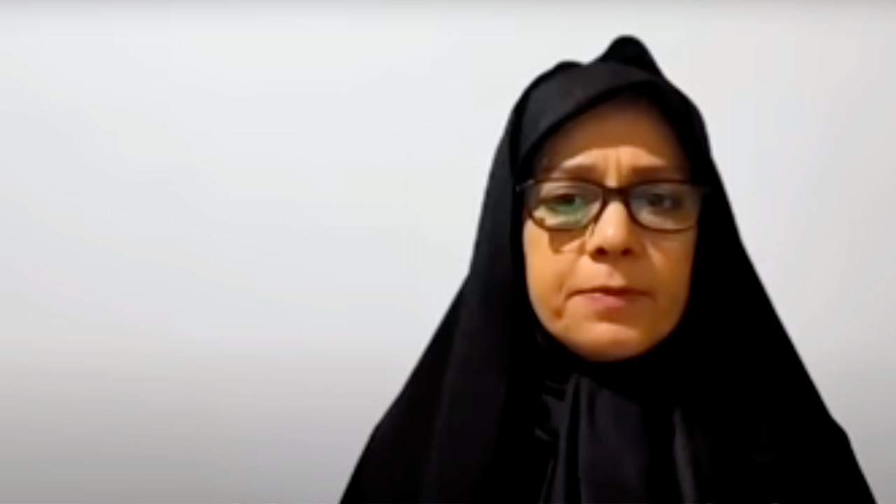 Племянницу верховного лидера Ирана арестовали после видеообращения