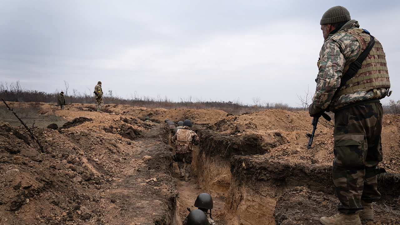 Рогов заявил, что более 700 боевиков находятся на подконтрольной Киеву части Запорожья