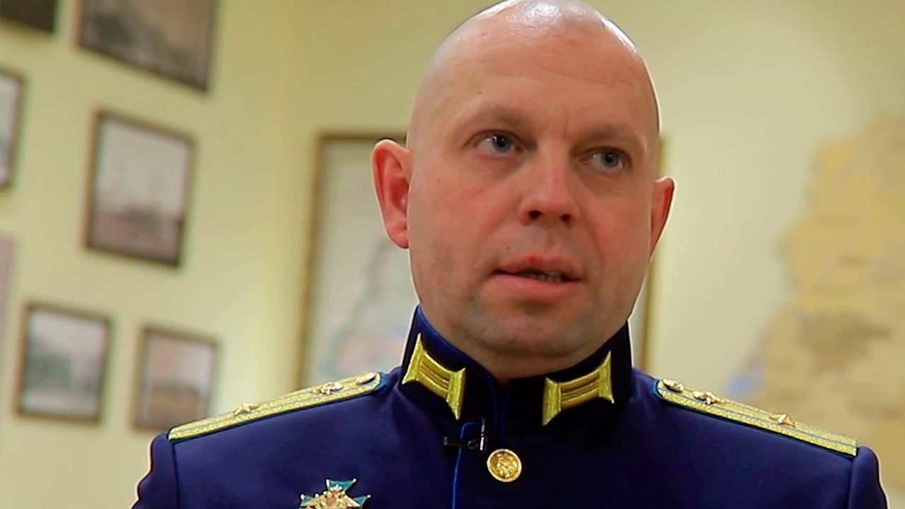 Майор ВДВ Черняков рассказал, как украинские боевики прикрывались мирным населением