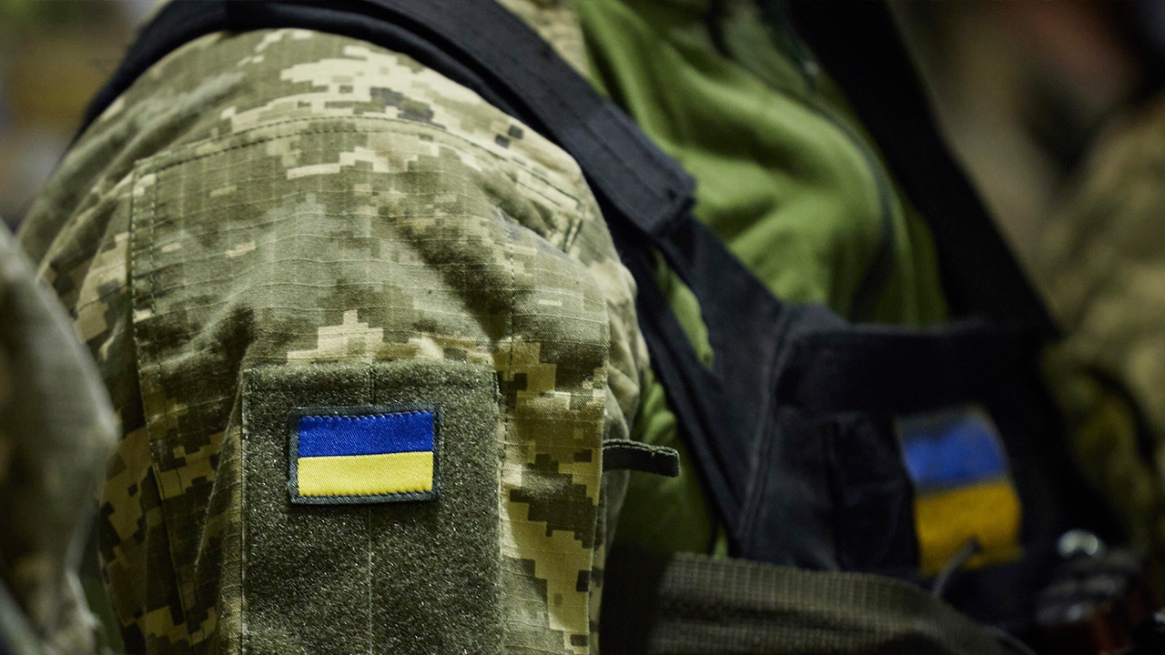 Украинские боевики обстреляли территорию Курской области