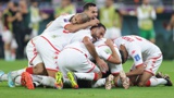 Тунис сенсационно обыграл действующих чемпионов мира на ЧМ-2022