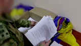 Росгвардия нашла документы с данными об «угнетенном состоянии» украинских боевиков
