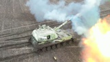 Ударами мощных «Акаций»: видео работы артиллеристов ЮВО по украинским боевикам
