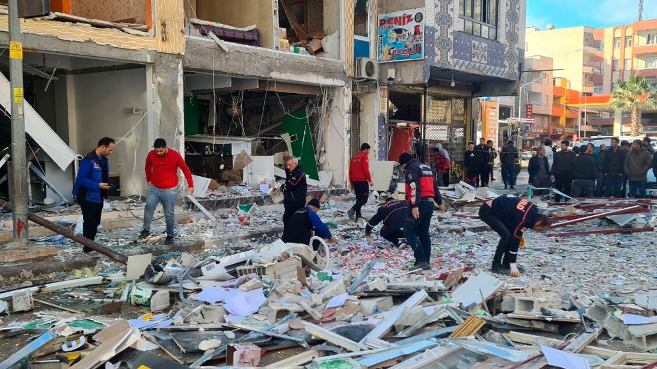 В Турции прогремел взрыв в жилом доме: четверо ранены