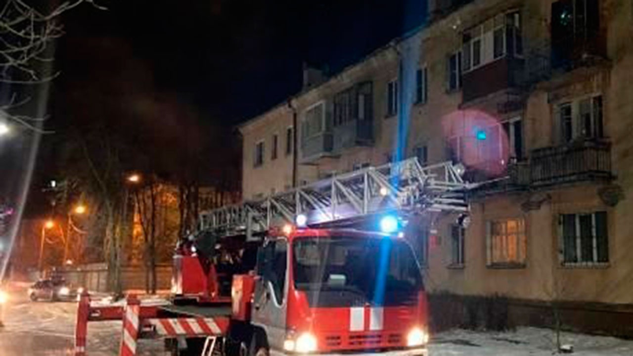 В Ярославле произошел взрыв газа в жилом доме