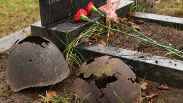 В Госдуме приняли проект об увеличении сроков переноса останков погибших в годы ВОВ