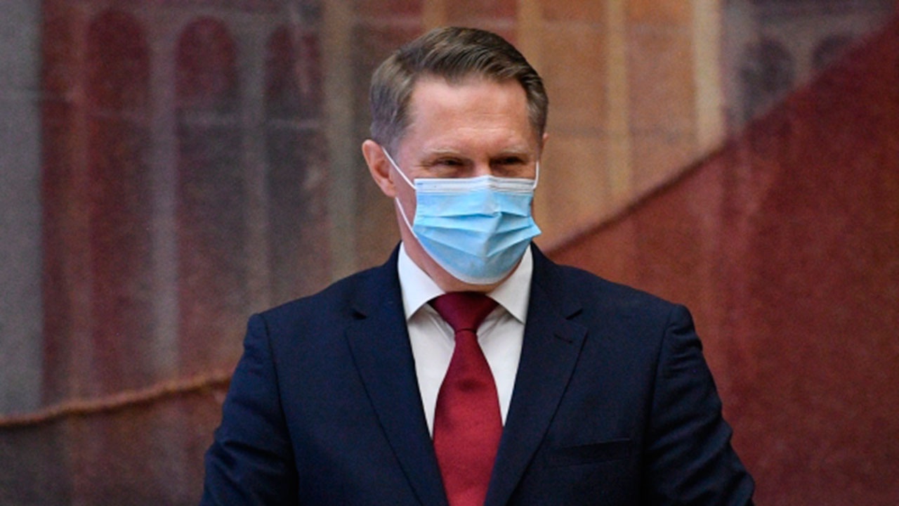 Мурашко посоветовал носить маски из-за роста заболеваемости ОРВИ и гриппом