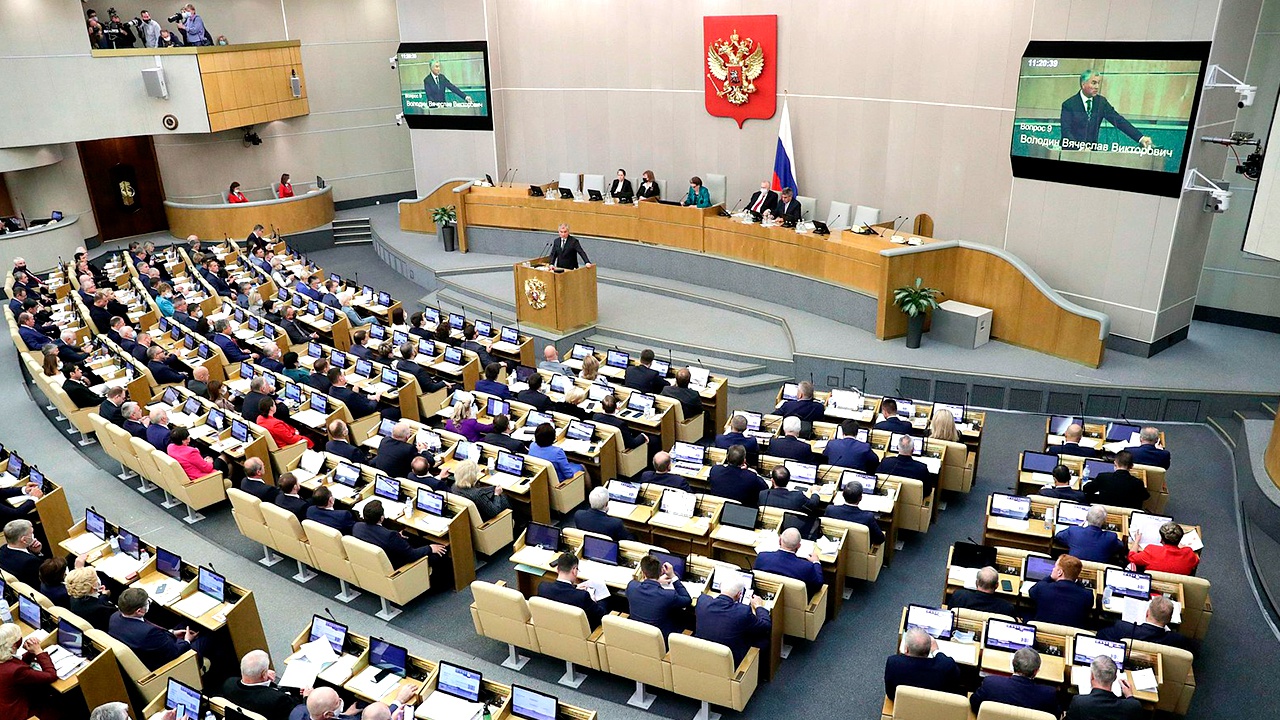 Госдума во II чтении приняла законопроект об увеличении МРОТ в 2023 году