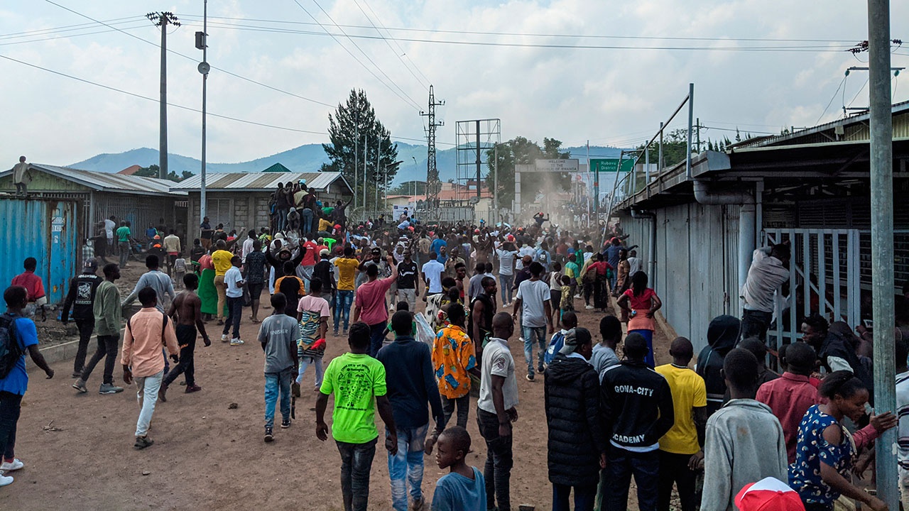 Не менее 300 человек убиты на востоке ДР Конго