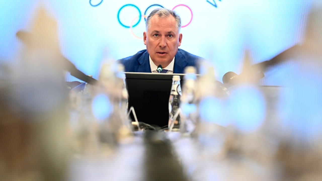 Глава ОКР: РФ рассматривает участие в Олимпиаде 2024 года и полноценное возвращение не ранее 2026 года