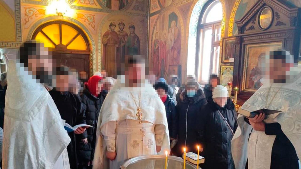 Священника УПЦ в ЛНР приговорили к 12 годам лишения свободы 