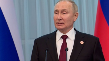 Путин: РФ и ЕАЭС ничего не закрывают и не ограничивают