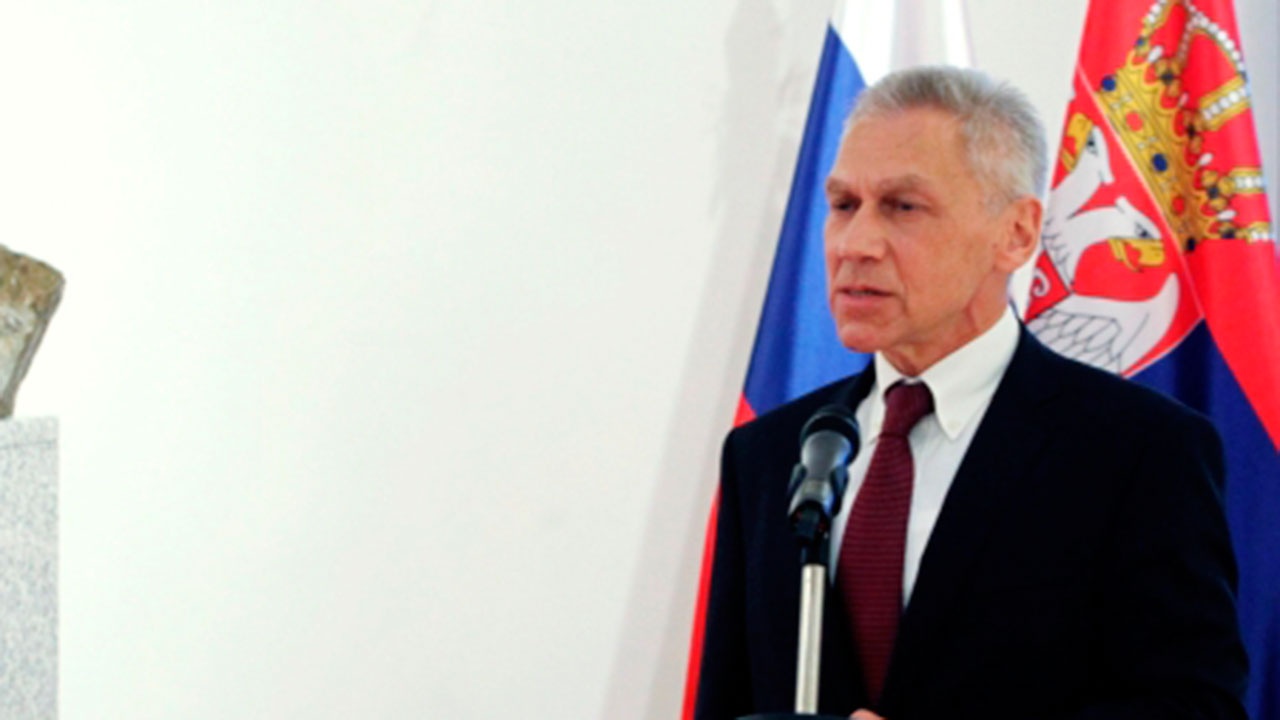 Посол РФ сообщил о наращивании присутствия Приштины на севере Косово