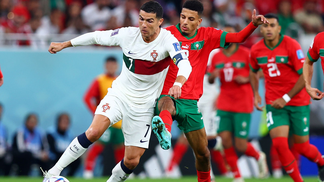 Сборная Марокко сенсационно обыграла Португалию и вышла в полуфинал ЧМ-22