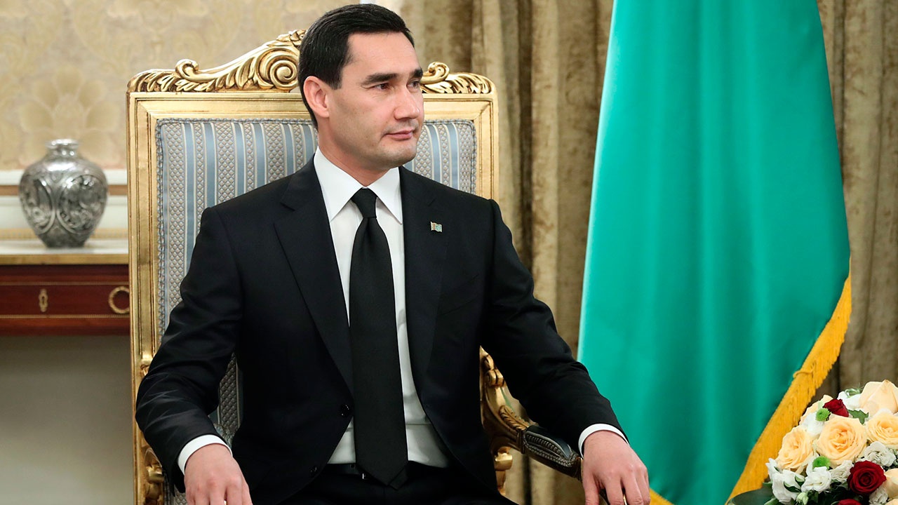 Президент Туркмении поставил Россию на первое место в числе союзников