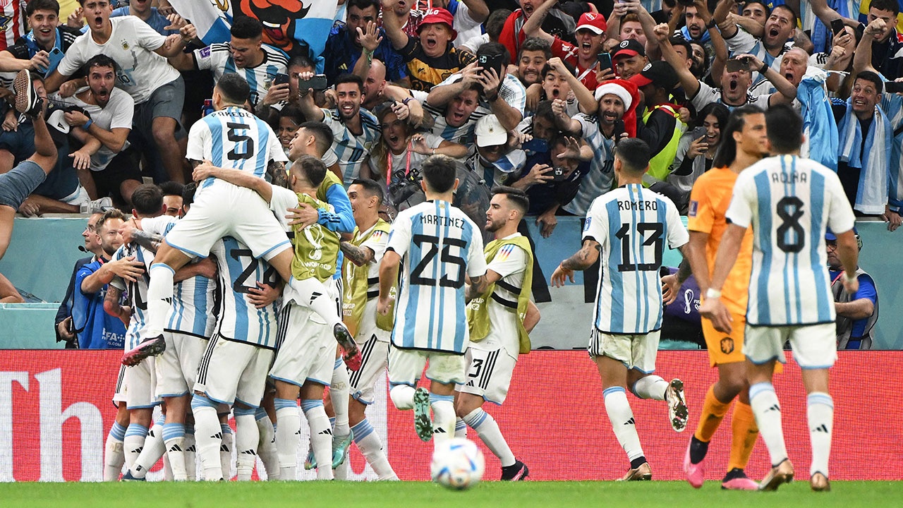 Аргентина победила сборную Нидерландов и вышла в полуфинал ЧМ-2022