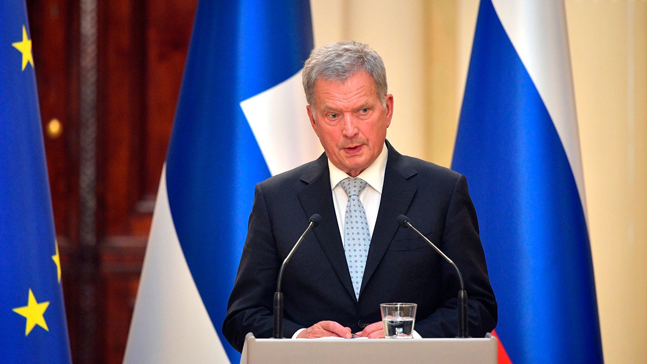Президент Финляндии призвал к сотрудничеству с Россией