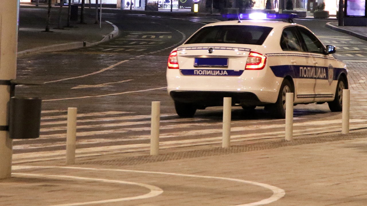 Сербская полиция задержала корреспондента «Звезды» на границе с Косово