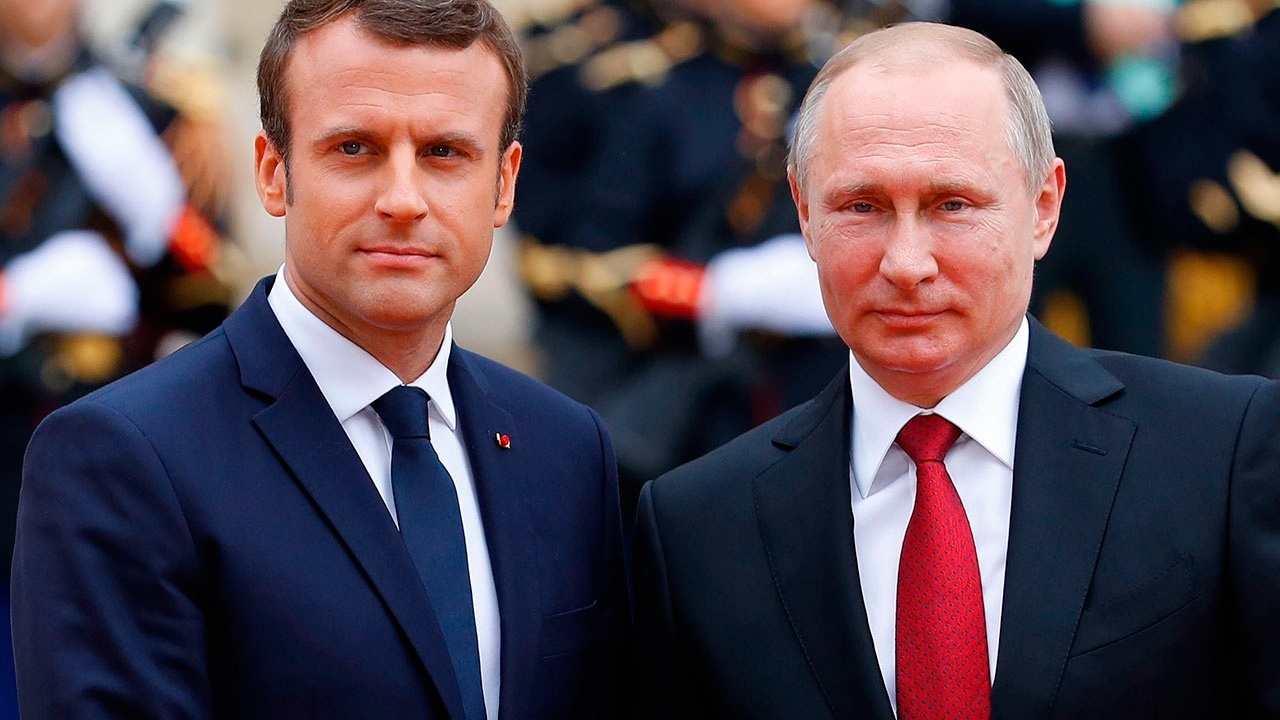 Reuters: ряд стран ЕС выразили демарш Франции после слов Макрона о гарантиях для Москвы