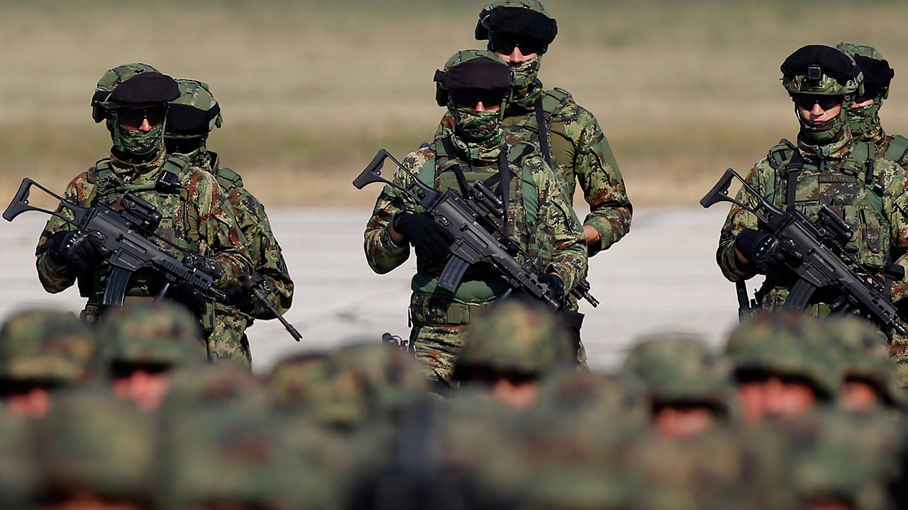 Сербия передала НАТО запрос на введение в Косово армии и полиции