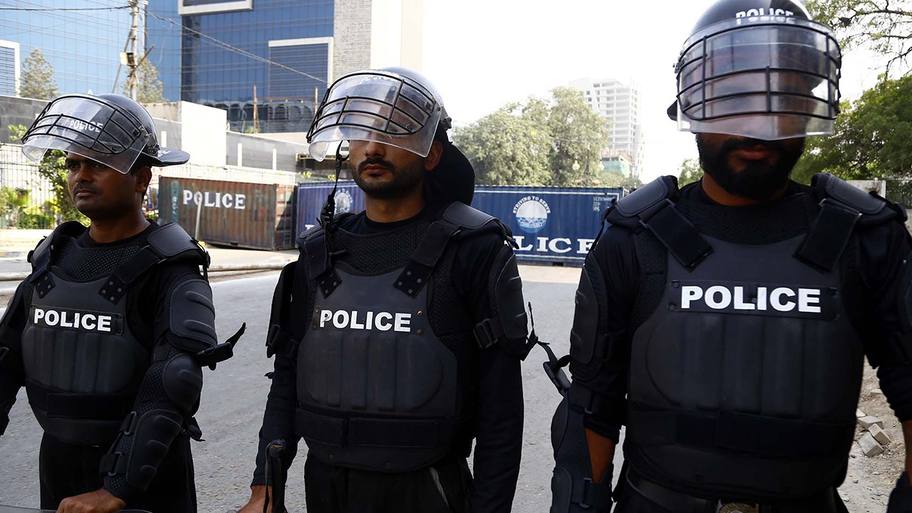 В Пакистане боевики захватили контртеррористический центр, где содержались экстремисты