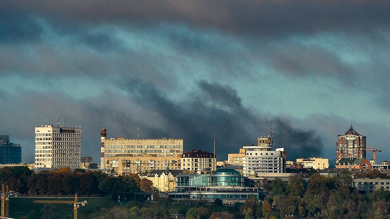 Воздушную тревогу объявили в Киеве и еще семи регионах Украины