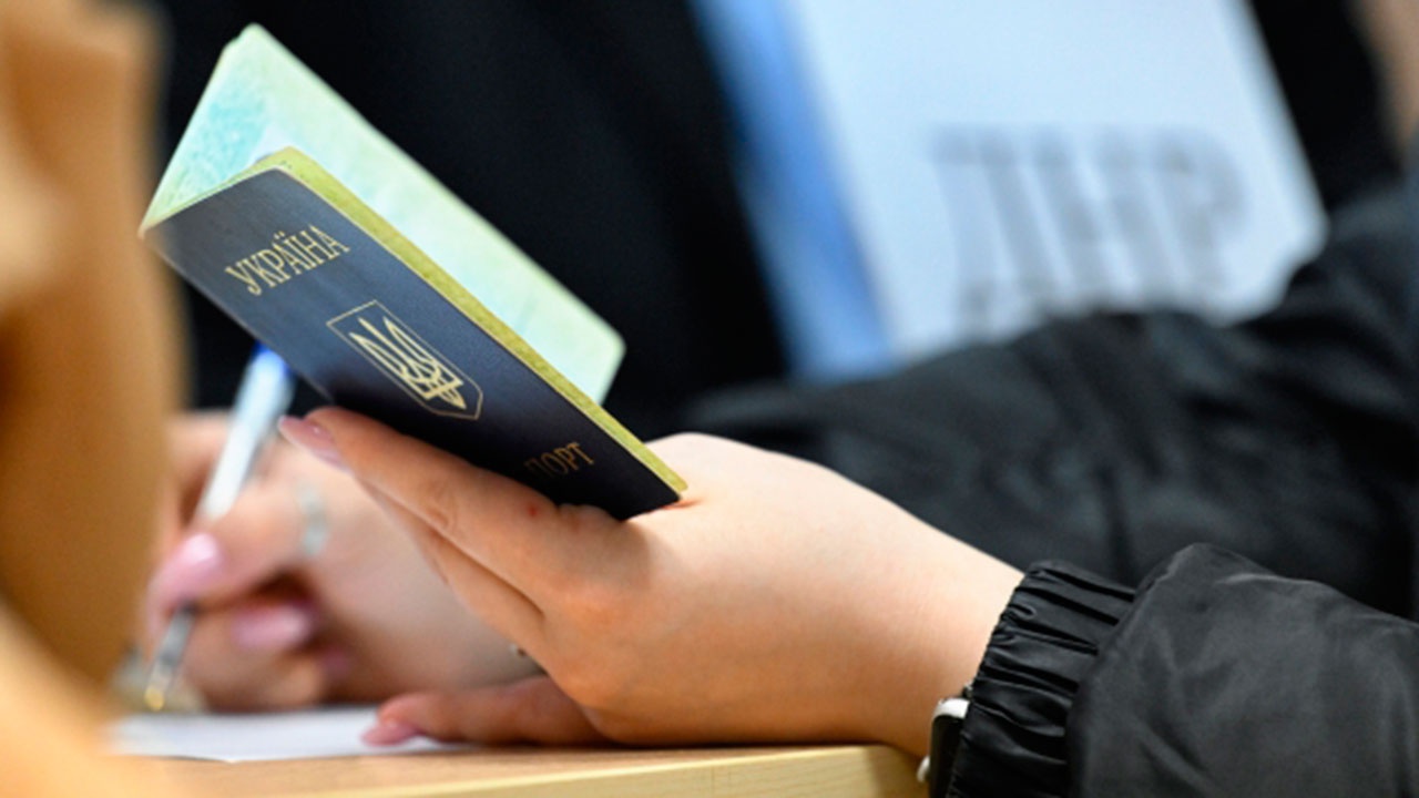 В ГД РФ внесен проект о прекращении гражданства Украины со дня подачи заявления в МВД