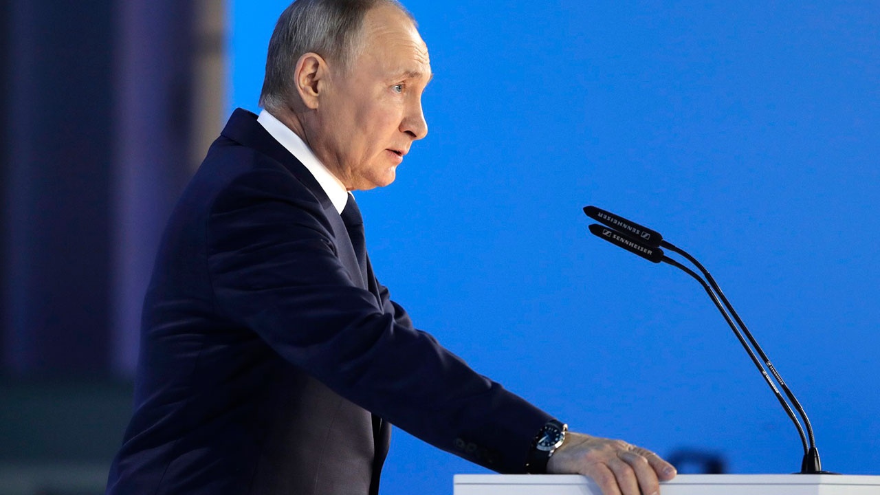 Путин до Нового года не будет оглашать послание Федеральному собранию
