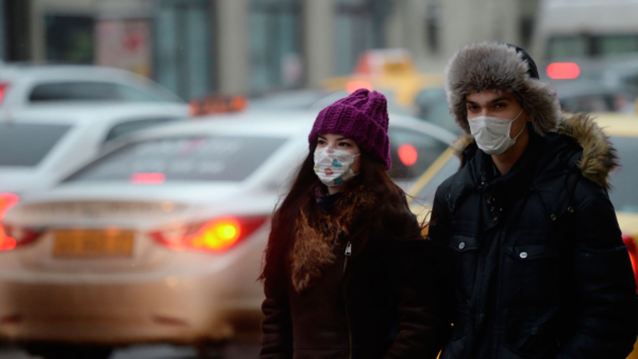 Пик заболеваемости гриппом и ОРВИ пройден в Москве