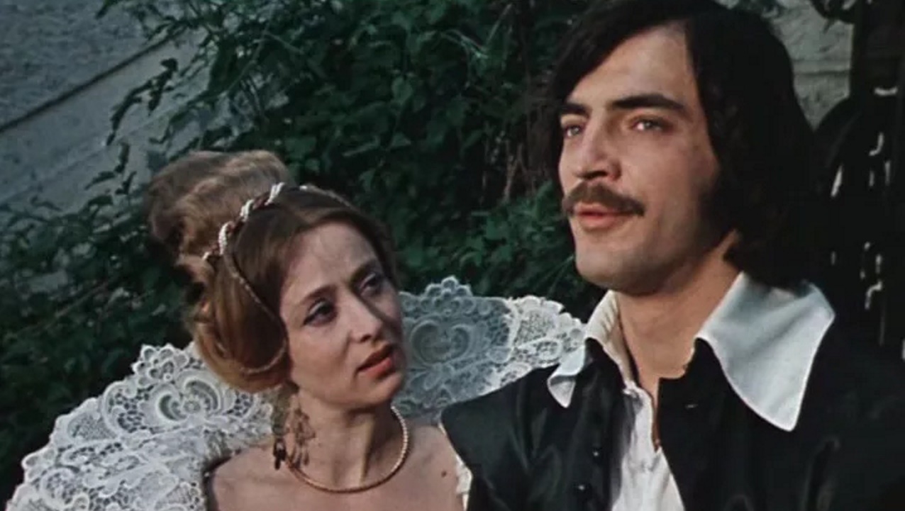 Х/ф «Собака на сене» (12+)