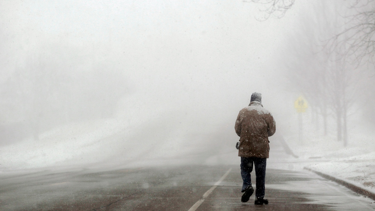 Скованы льдом: 46 человек погибли из-за аномальных морозов в США