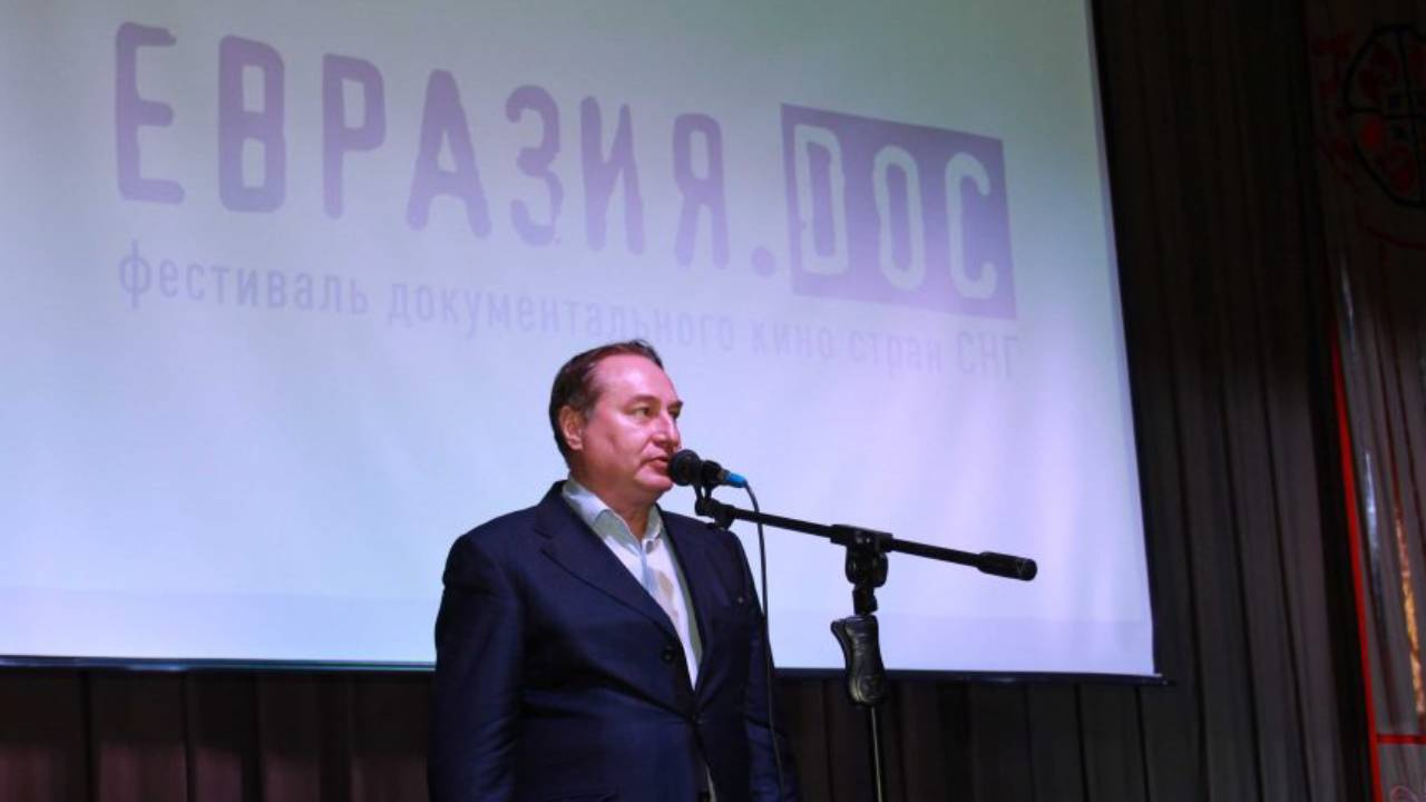 Международный кинофестиваль презентовали в Бишкеке