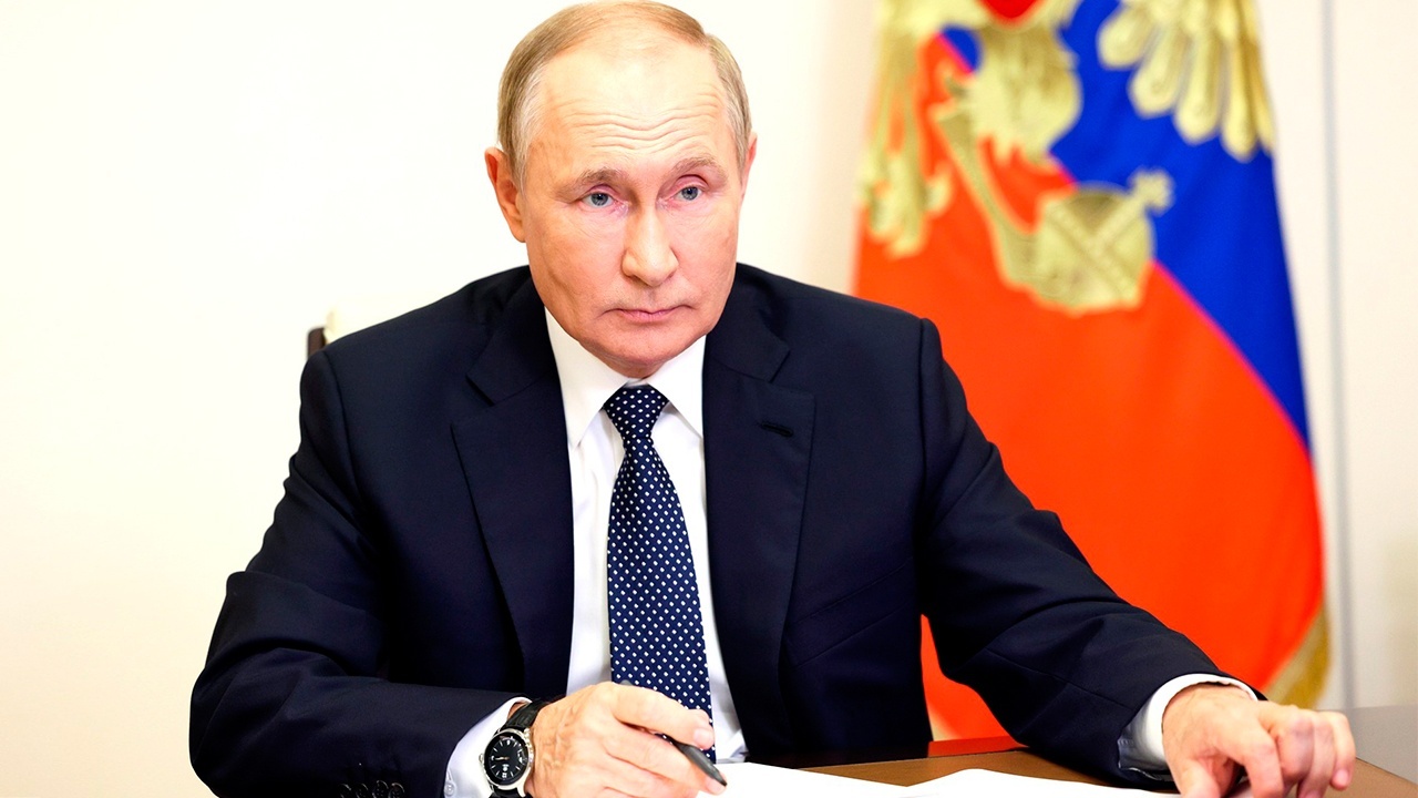 Путин подписал закон, упрощающий передачу вооружения для гособоронзаказа