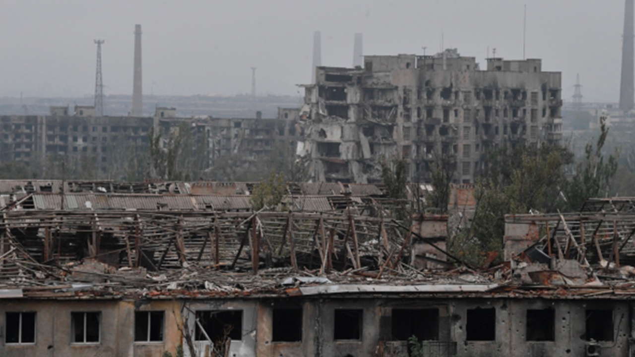 СК заявил о более трех тысячах убитых украинскими карателями мариупольцев