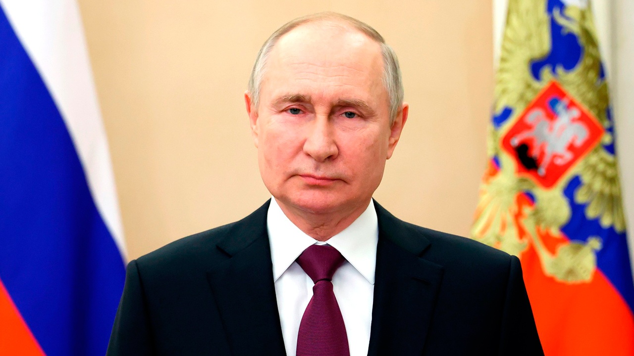 Путин не поздравил с Новым годом лидеров G7