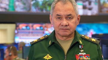 Шойгу: уходящий год навсегда войдет в ратную летопись Отечества