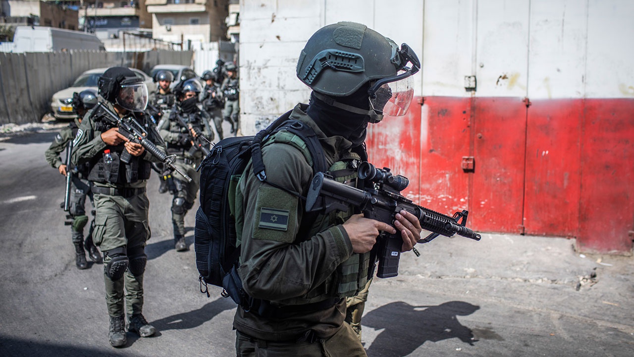 Спецслужбы Израиля задержали 13 подозреваемых в терроризме на Западном берегу