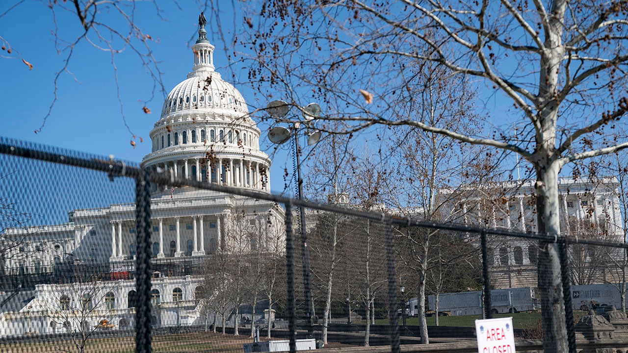 В Конгрессе США с третьей попытки не смогли выбрать спикера нижней палаты
