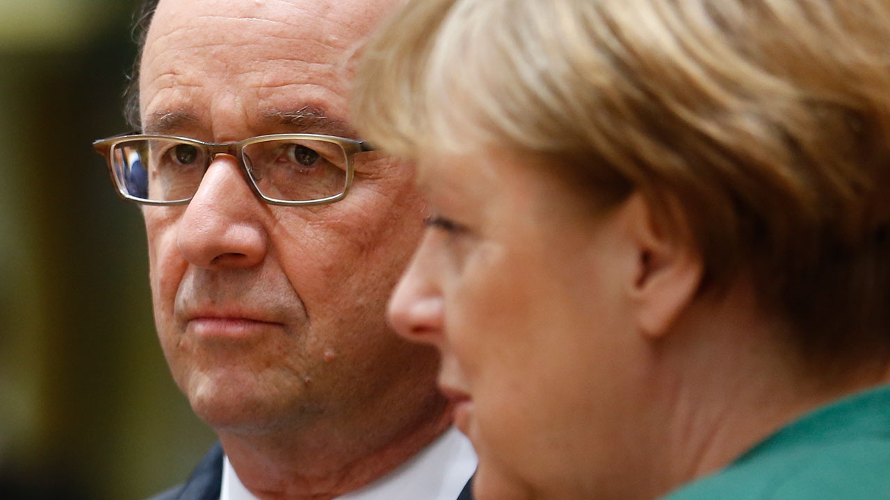 В ООН не стали комментировать признания Меркель и Олланда
