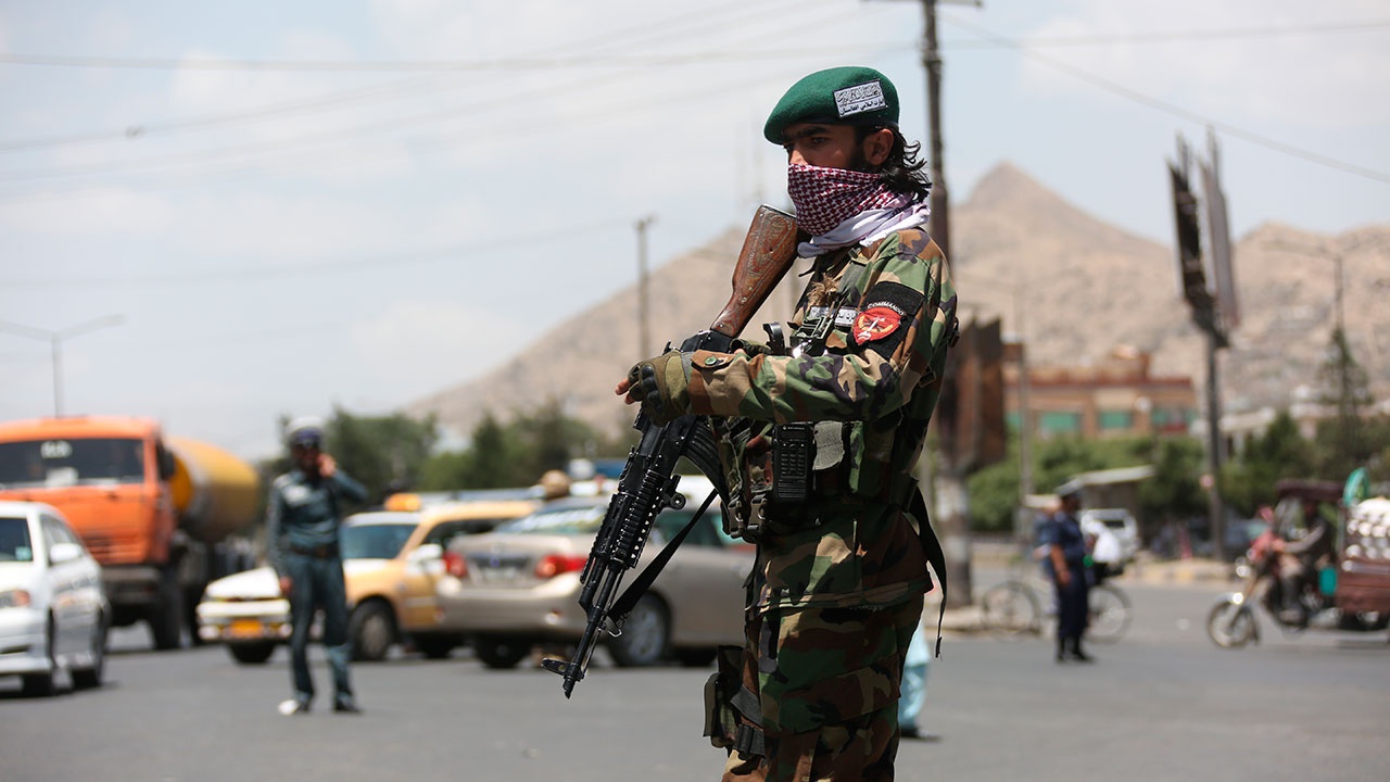 Талибы* сообщили о ликвидации причастной к нападениям на иностранные представительства в Кабуле ячейки ИГИЛ**