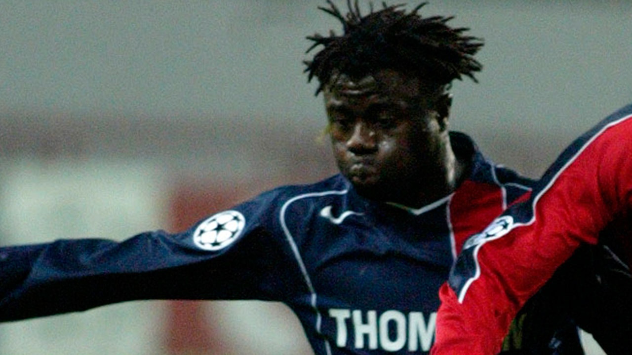 Бывший футболист клуба «Пари Сен-Жермен» Модест М'Бами умер в возрасте 40 лет
