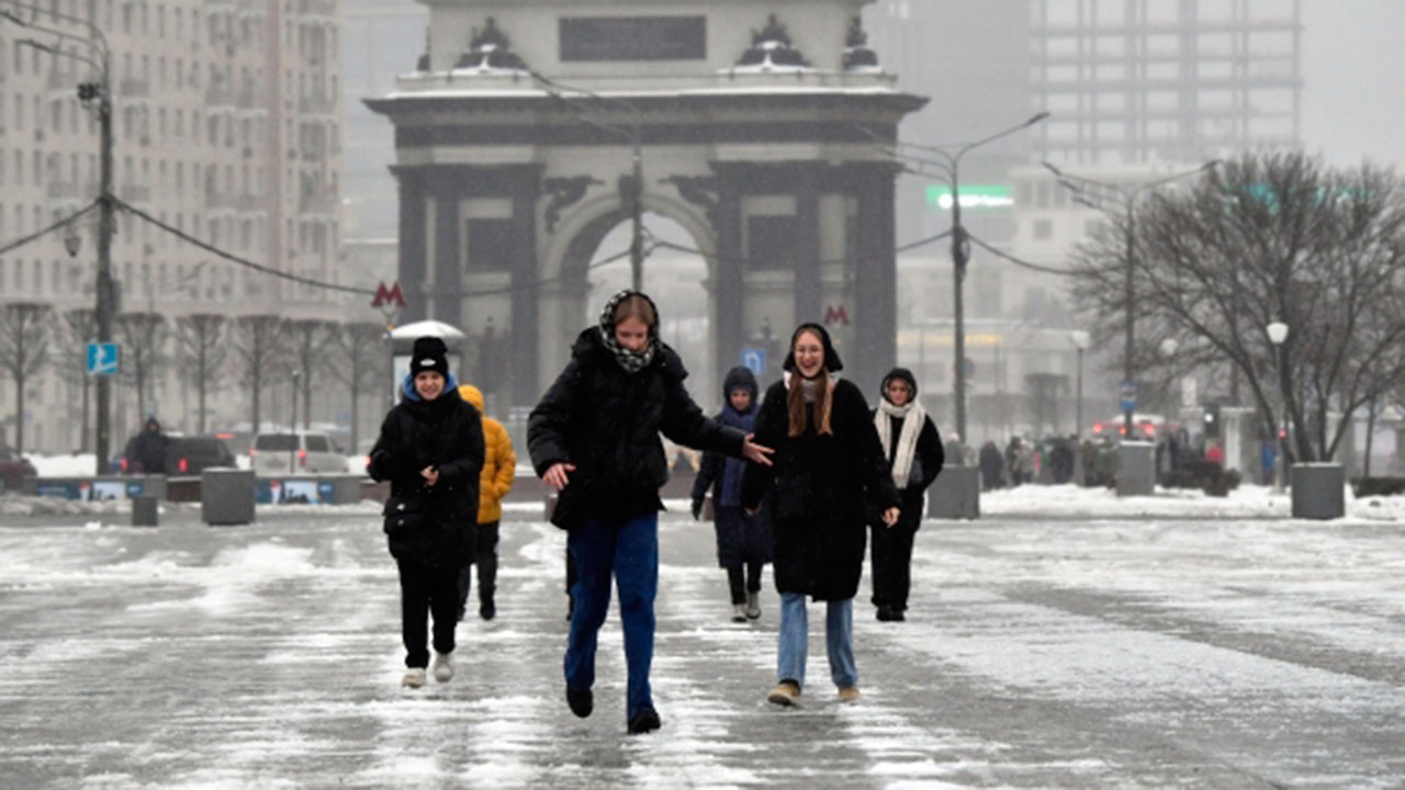 Москвичей предупредили о морозе до 25 градусов в понедельник 