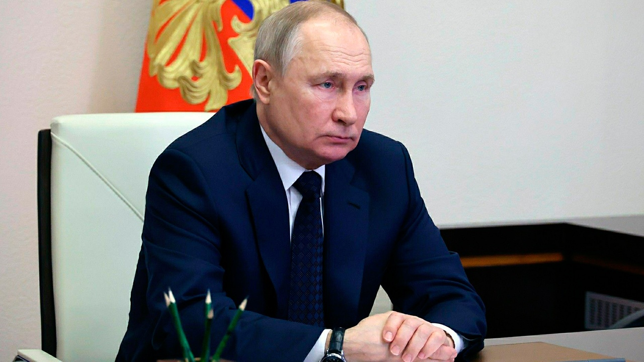 Путин внес в Госдуму проект о денонсации РФ конвенции об уголовной ответственности за коррупцию