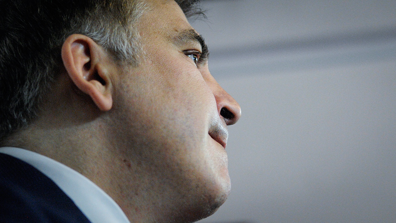 Врач на суде заявил, что у Саакашвили быстро прогрессирующая деменция 
